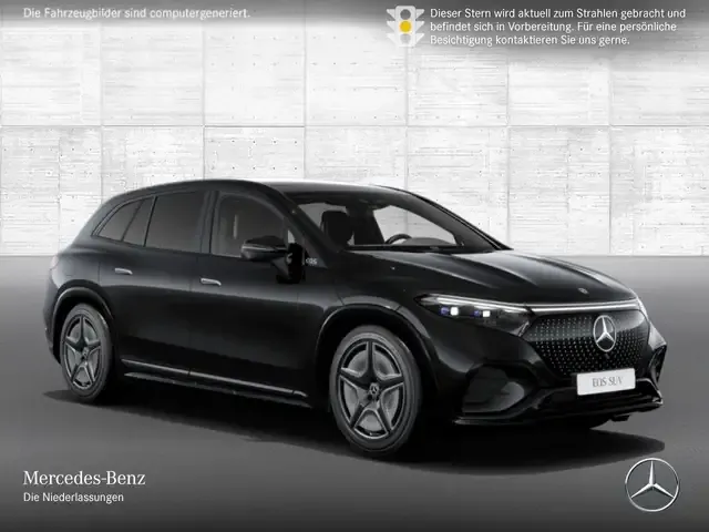 Mercedes-Benz EQS SUV