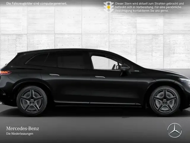 Mercedes-Benz EQS SUV