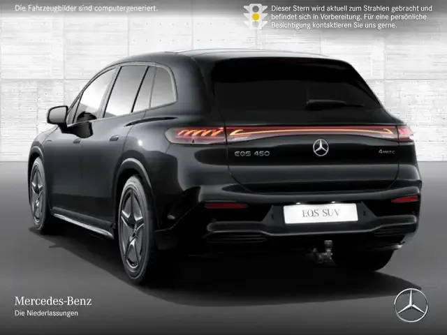 Mercedes-Benz EQS SUV