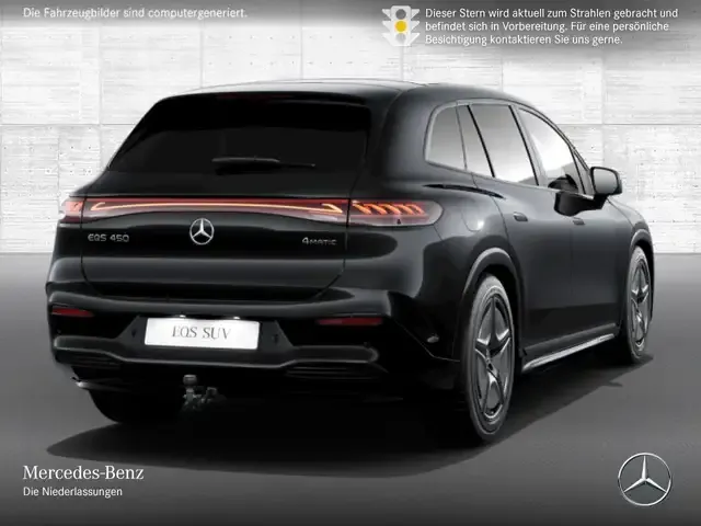 Mercedes-Benz EQS SUV