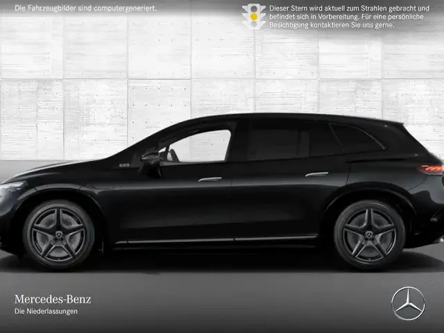 Mercedes-Benz EQS SUV