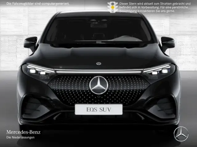 Mercedes-Benz EQS SUV