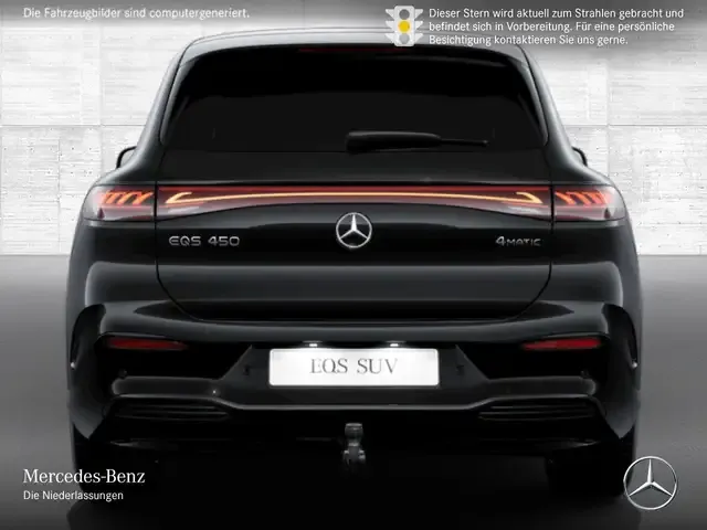 Mercedes-Benz EQS SUV