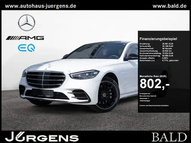 Mercedes-Benz S 350