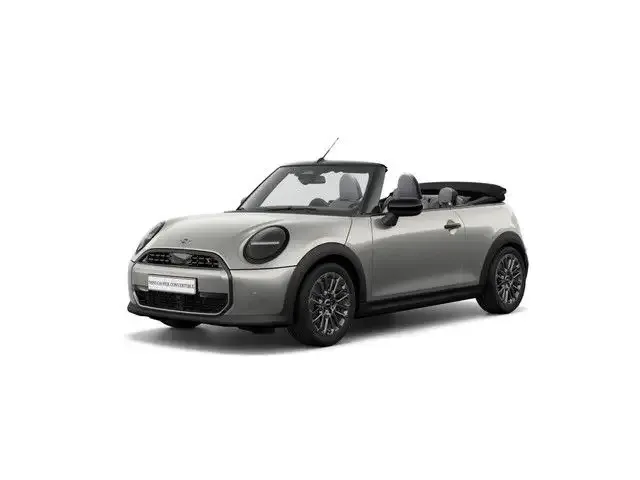 MINI Cooper S Cabrio
