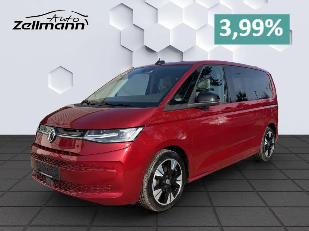 Volkswagen T7 Multivan