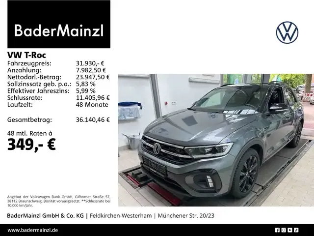 Volkswagen T-Roc