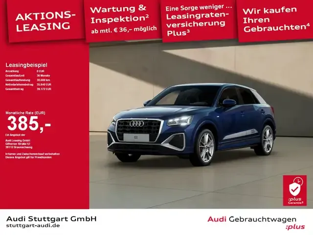 Audi Q2