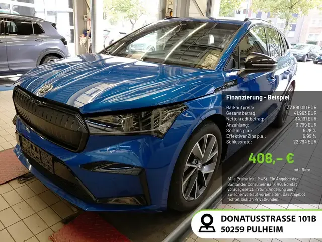 Skoda Enyaq