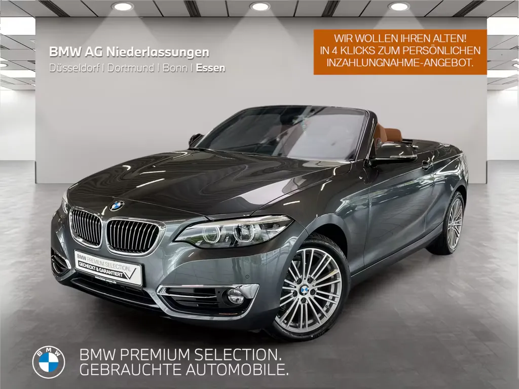 BMW 218