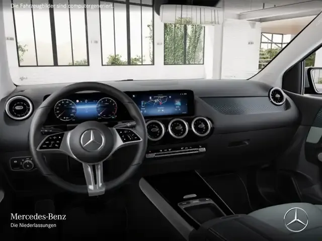 Mercedes-Benz B 200