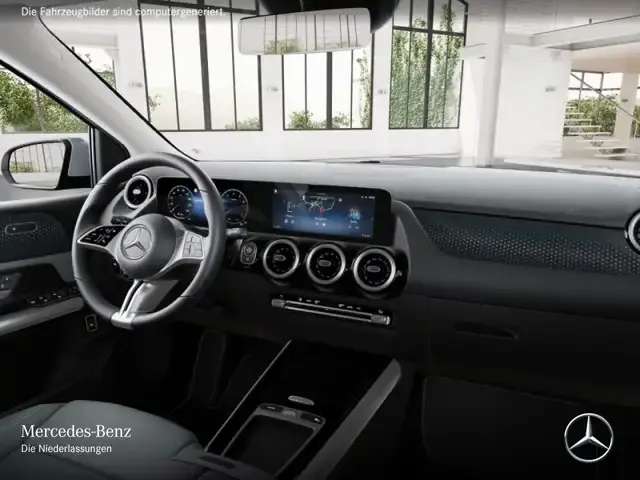 Mercedes-Benz B 200