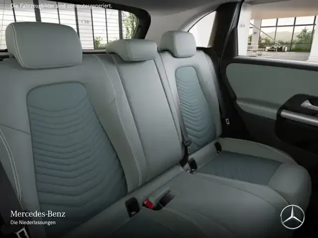 Mercedes-Benz B 200