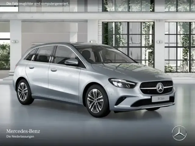 Mercedes-Benz B 200