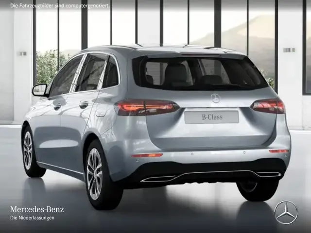 Mercedes-Benz B 200
