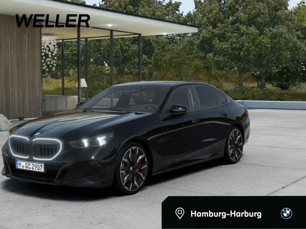 BMW 540