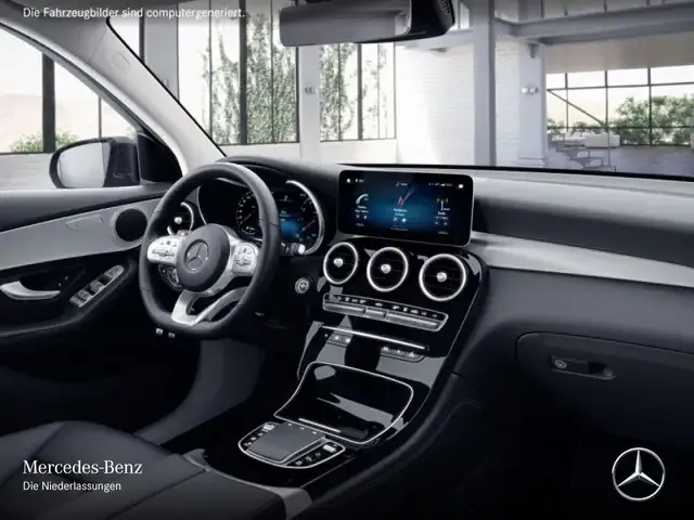 Mercedes-Benz GLC 300
