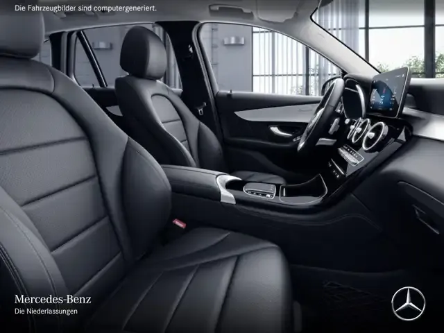 Mercedes-Benz GLC 300