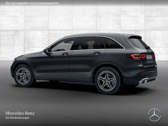 Mercedes-Benz GLC 300