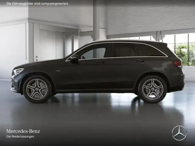 Mercedes-Benz GLC 300
