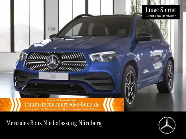 Mercedes-Benz GLE 350