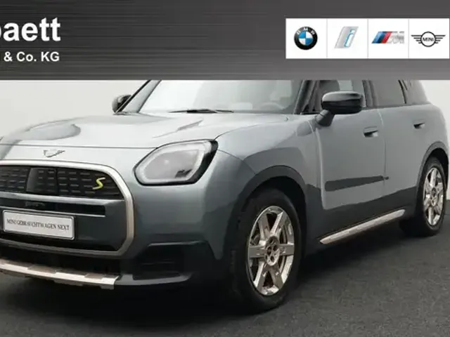 MINI Cooper SE Countryman