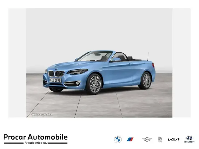 BMW 220