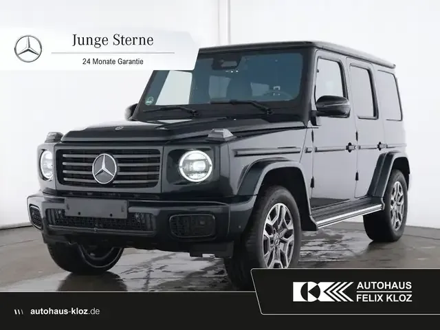 Mercedes-Benz G 450