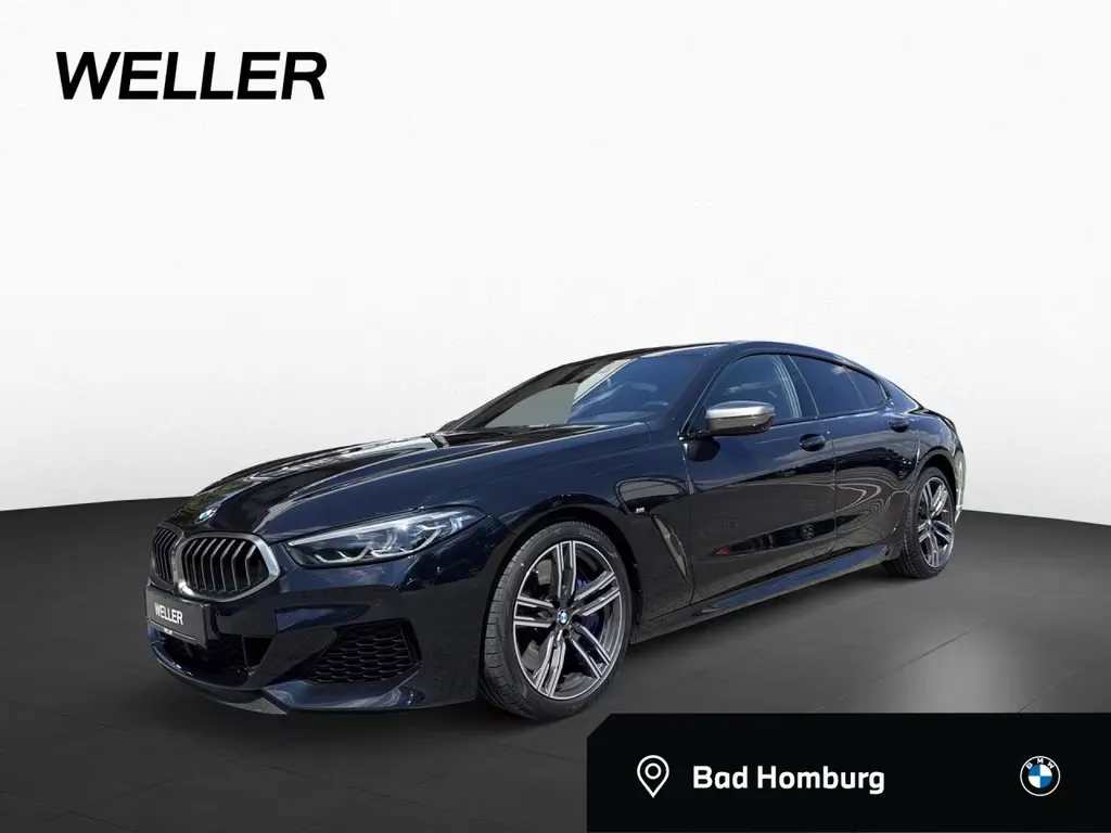 BMW 850