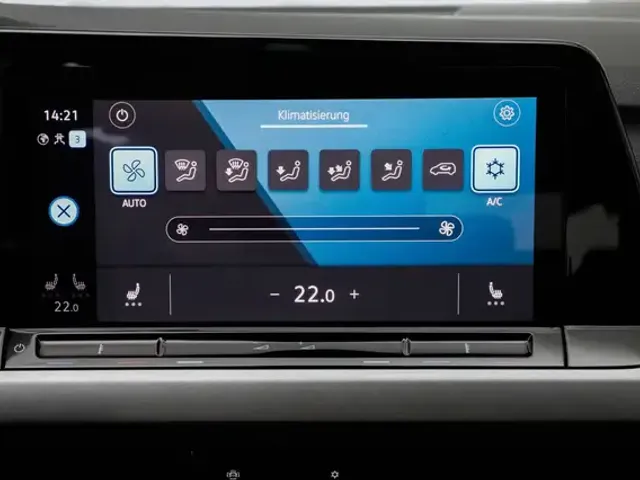 Volkswagen Golf Variant