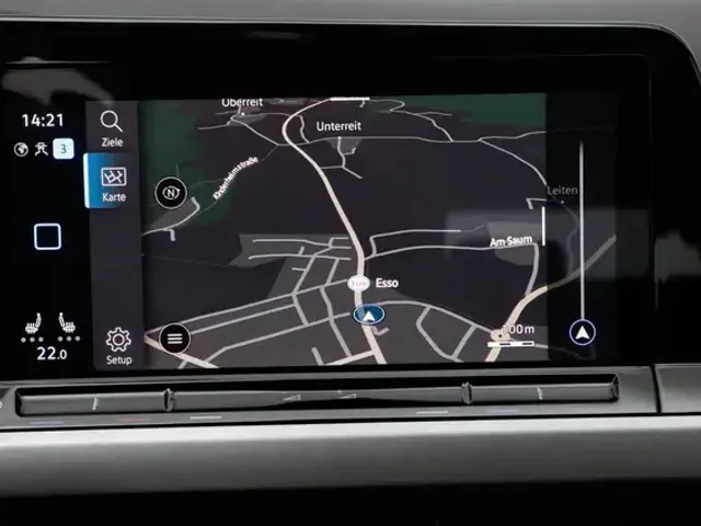 Volkswagen Golf Variant