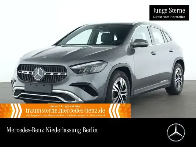 Mercedes-Benz GLA 180
