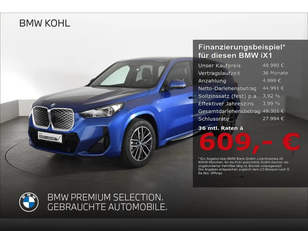 BMW iX1