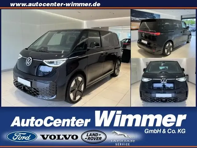 Volkswagen ID. Buzz