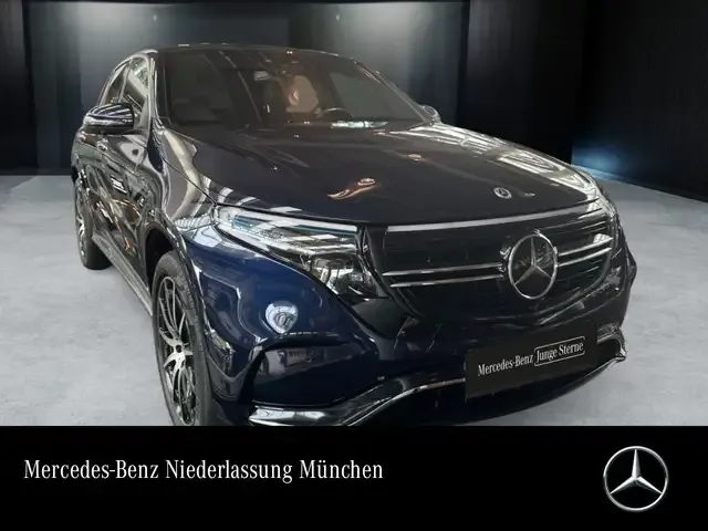 Mercedes-Benz EQC 400