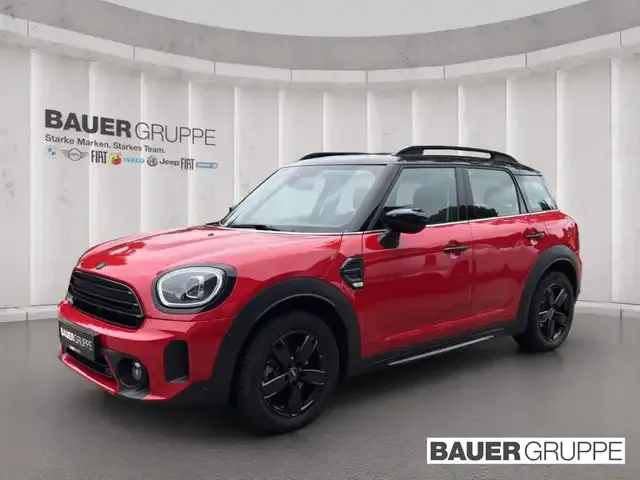 MINI Cooper Countryman