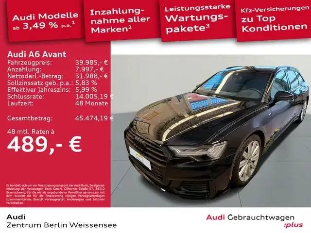 Audi A6