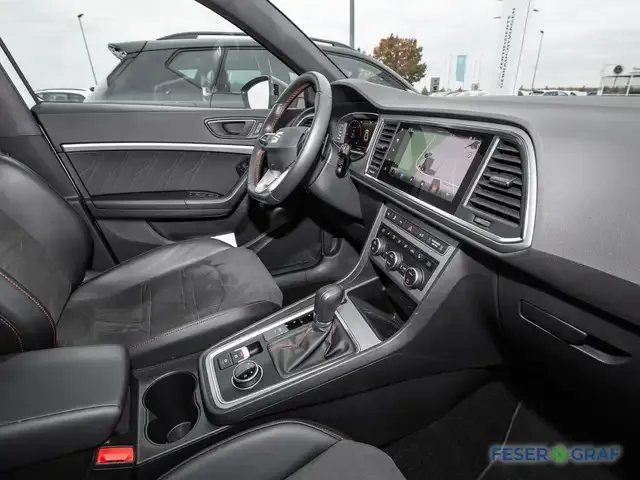 SEAT Ateca