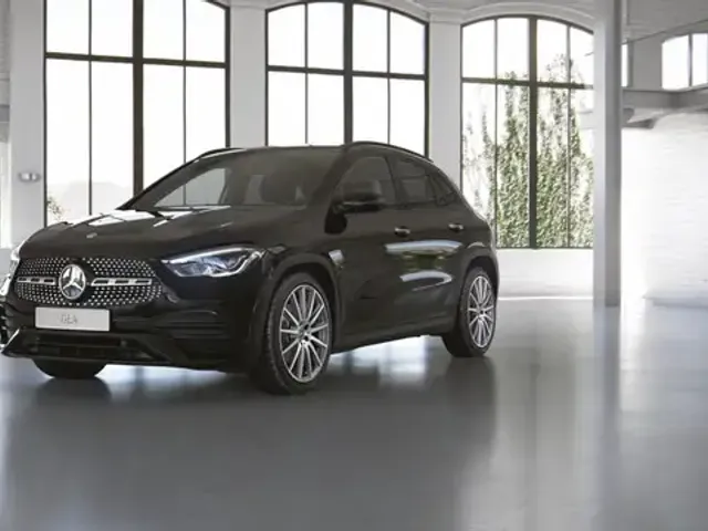 Mercedes-Benz GLA 200
