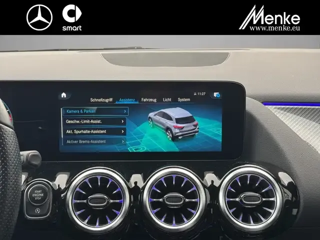 Mercedes-Benz GLA 200