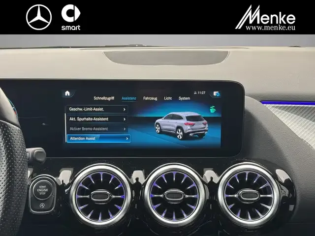 Mercedes-Benz GLA 200