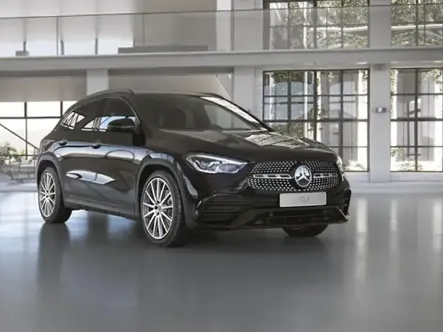Mercedes-Benz GLA 200