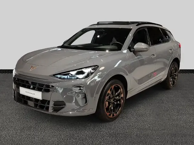 CUPRA Terramar