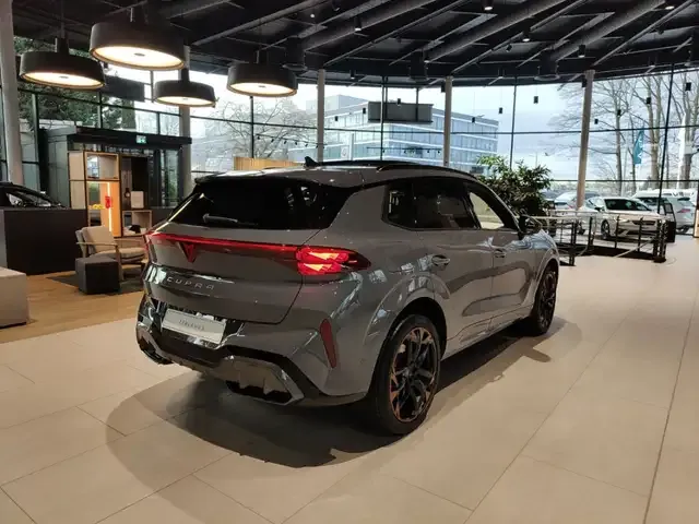 CUPRA Terramar