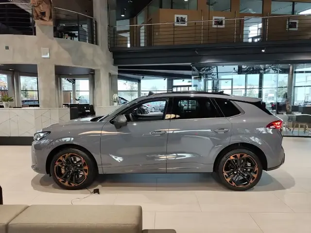 CUPRA Terramar