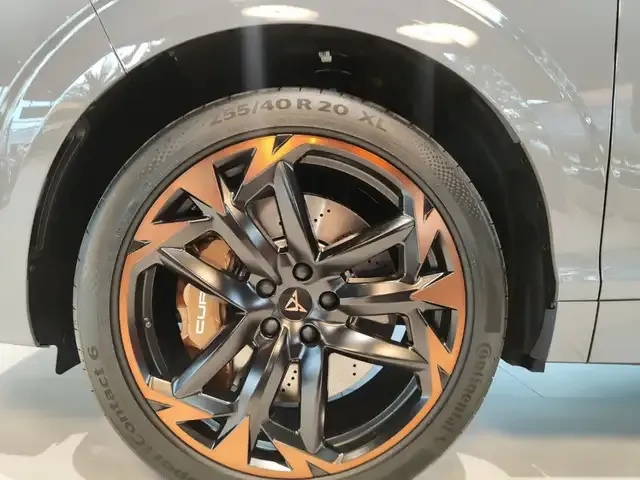 CUPRA Terramar