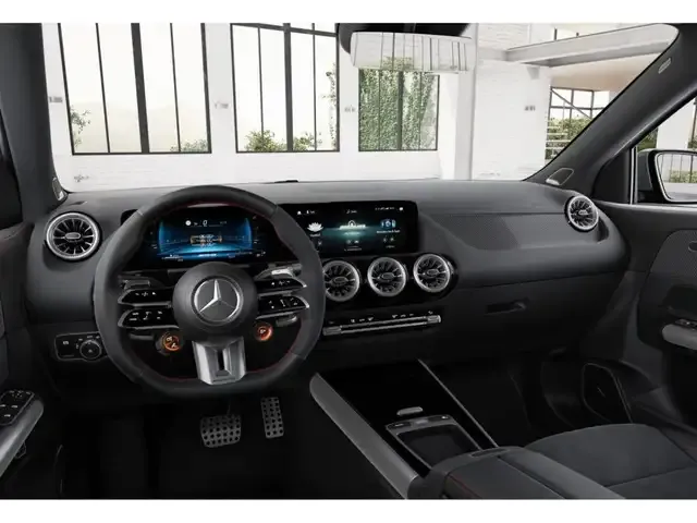 Mercedes-Benz GLA 45 AMG