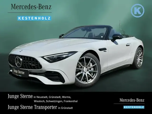 Mercedes-Benz SL 43 AMG