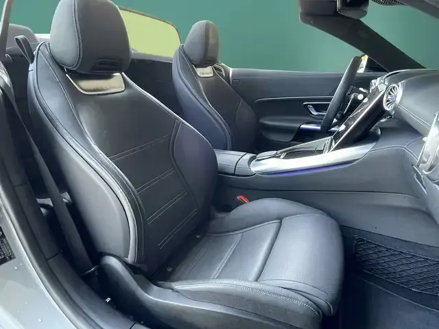 Mercedes-Benz SL 43 AMG