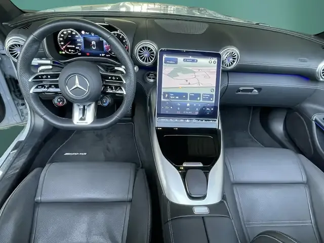Mercedes-Benz SL 43 AMG